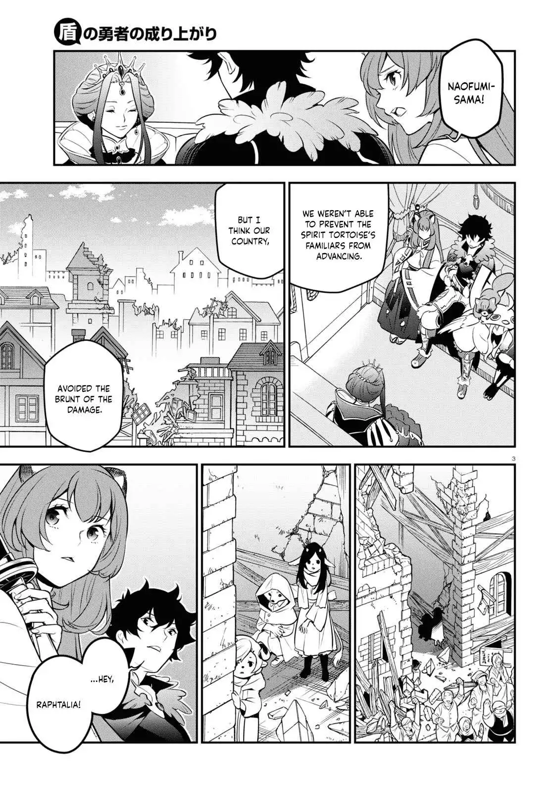 The Rising Of The Shield Hero Chapter 89 8